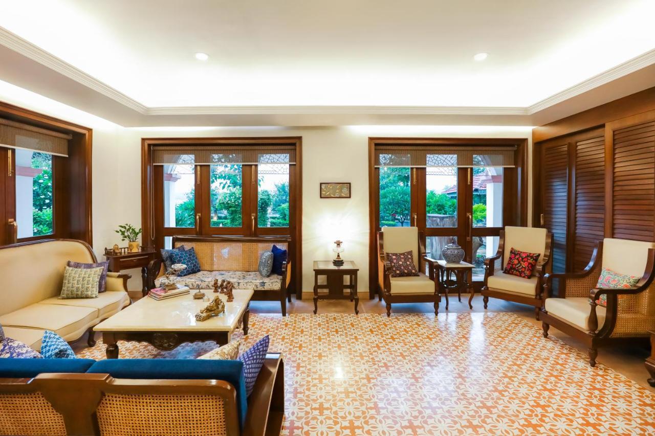 Saptapuri By Royal Orchid Hotels Limited Варанаси Экстерьер фото