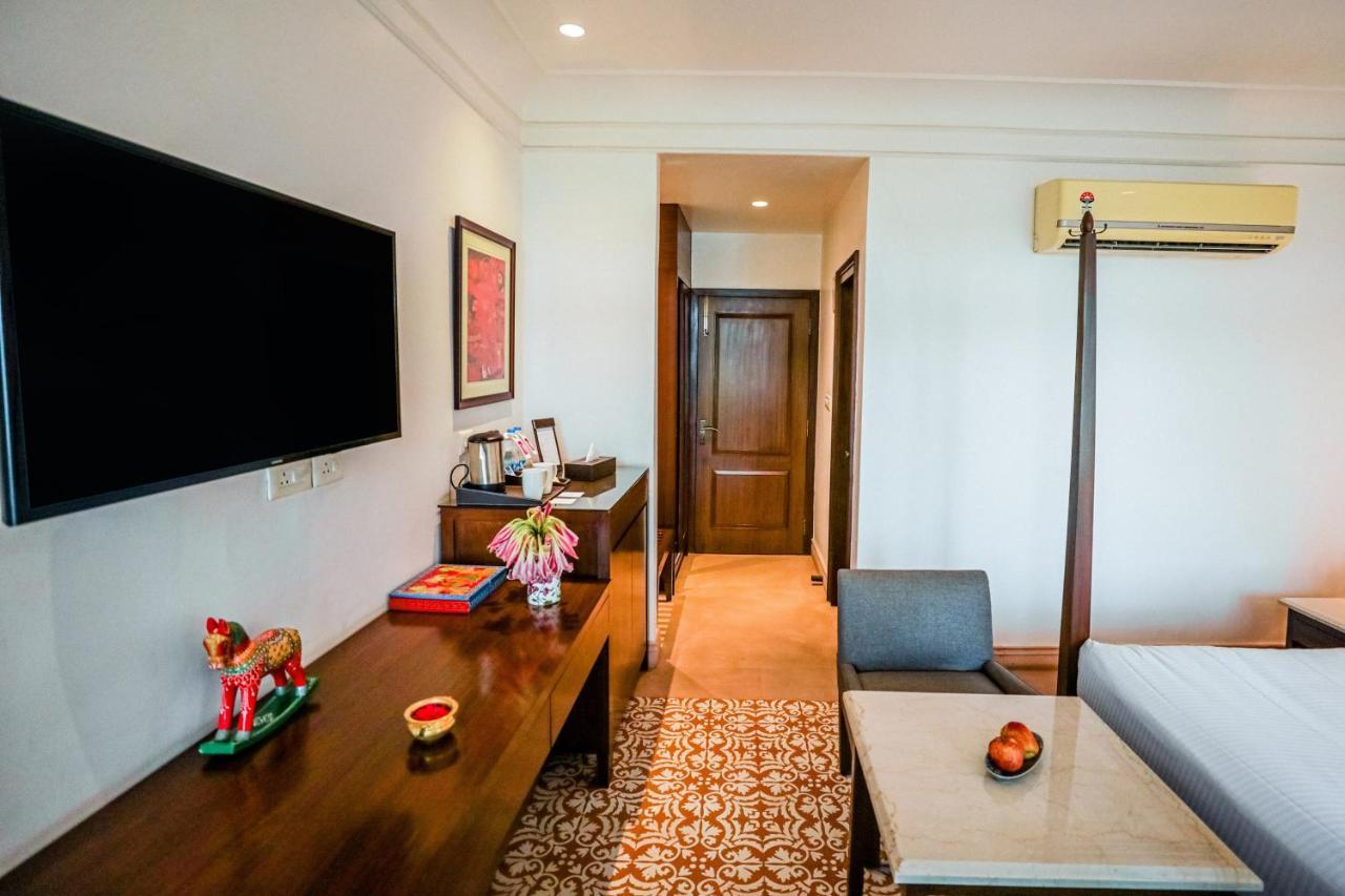 Saptapuri By Royal Orchid Hotels Limited Варанаси Экстерьер фото