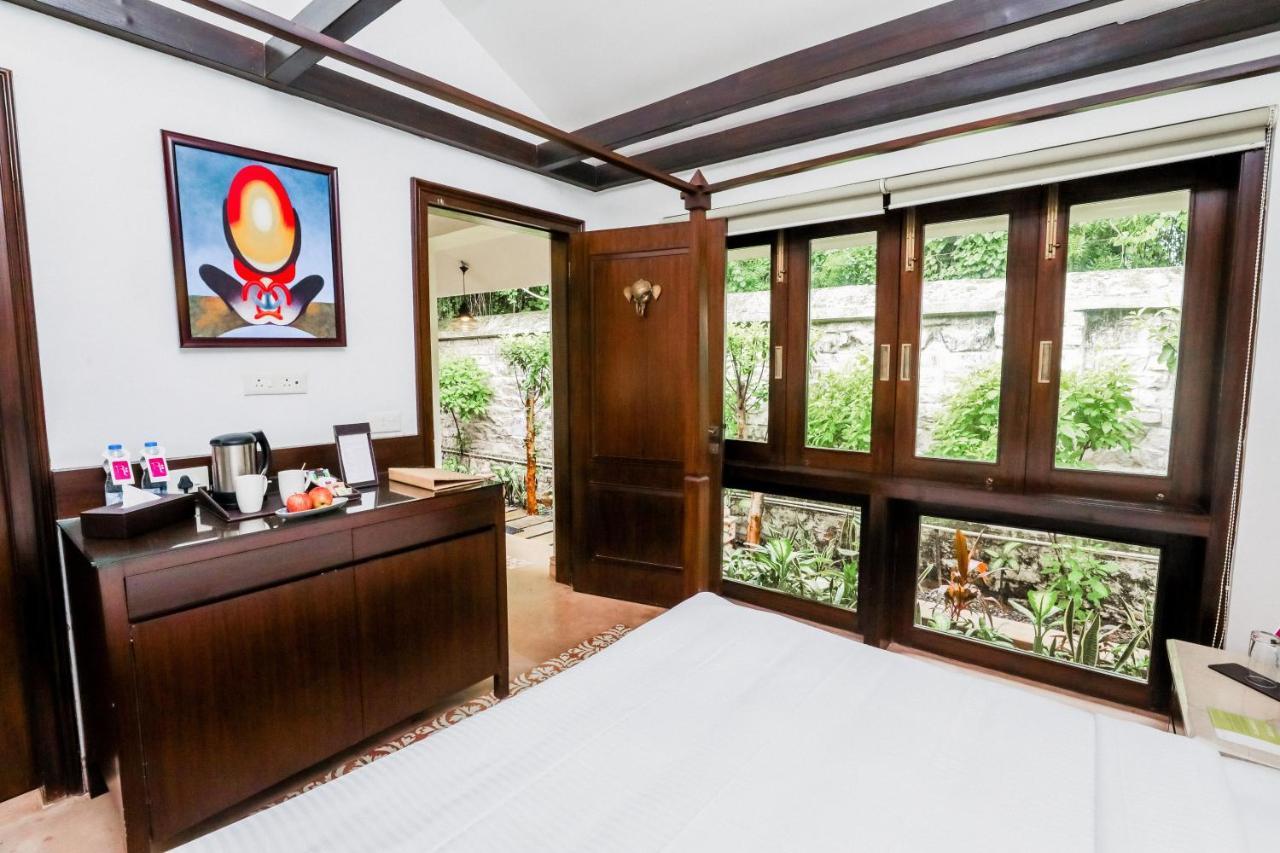 Saptapuri By Royal Orchid Hotels Limited Варанаси Экстерьер фото
