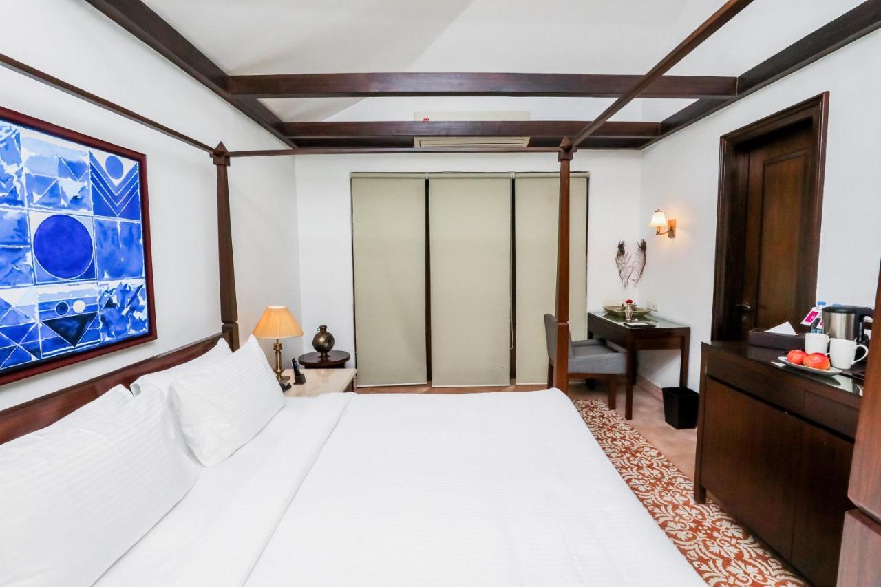 Saptapuri By Royal Orchid Hotels Limited Варанаси Экстерьер фото