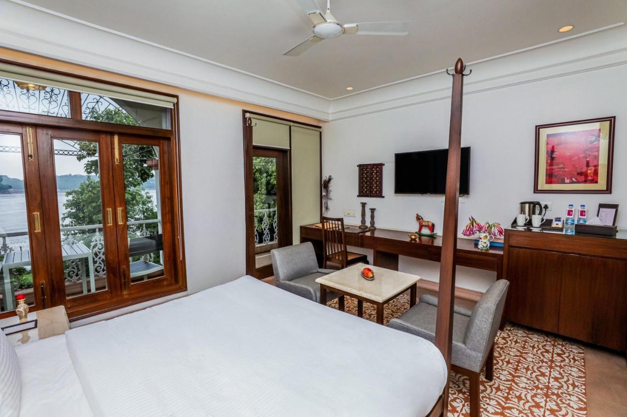 Saptapuri By Royal Orchid Hotels Limited Варанаси Экстерьер фото