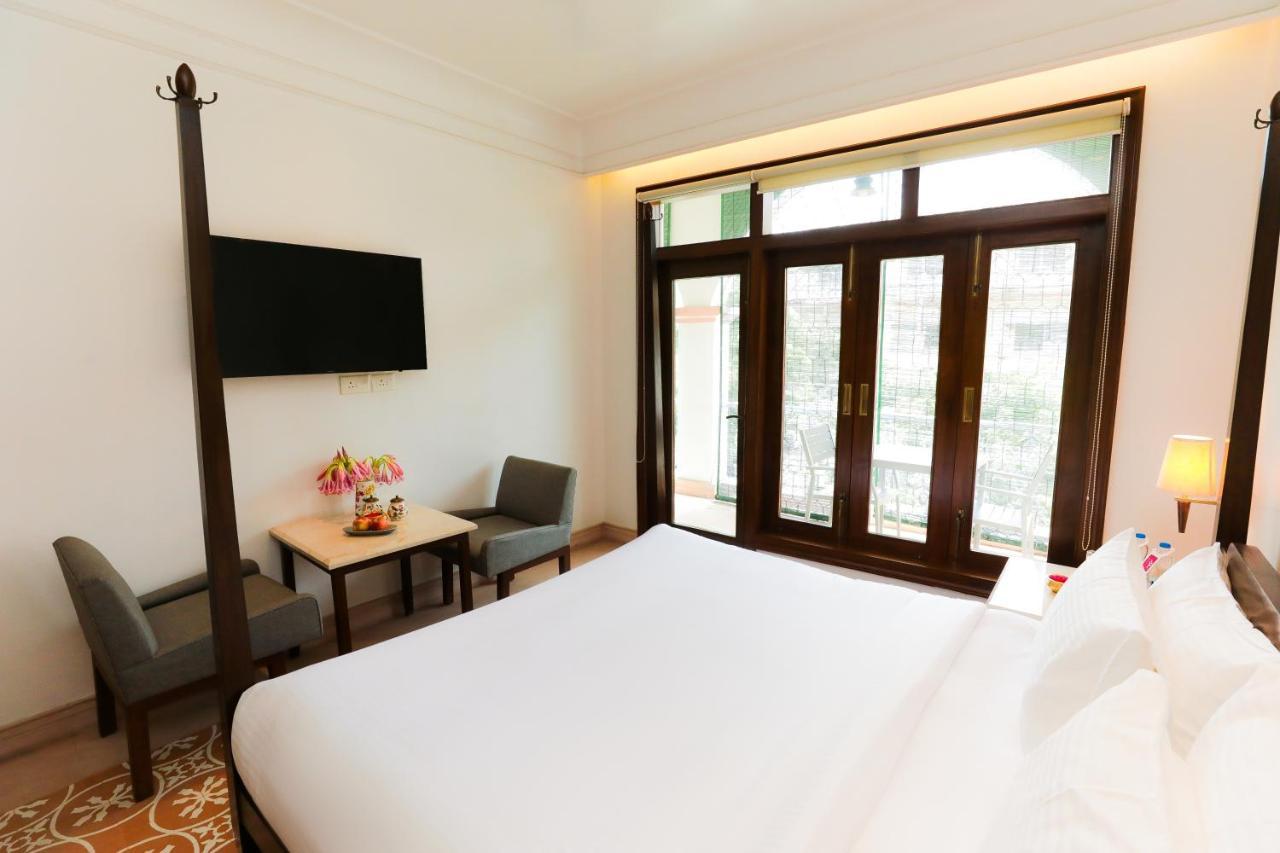 Saptapuri By Royal Orchid Hotels Limited Варанаси Экстерьер фото